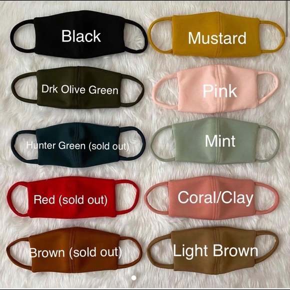 MASKS - Picture 2 of 5